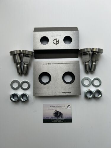 Chipper blades fit - blades,