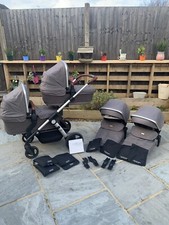 silver cross travel system