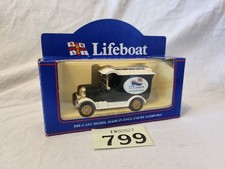 LLedo model commissioned to commemorate 175 years of RNLI and Lifeboats