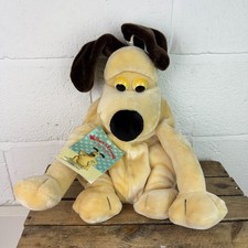 Vintage Wallace & Gromit Hot Water Bottle + Cover from Boots - New with Tags