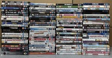 100 Film DVD Job Lot Bundle - Drama, Thriller, Comedy, Romcom Etc EBJL168
