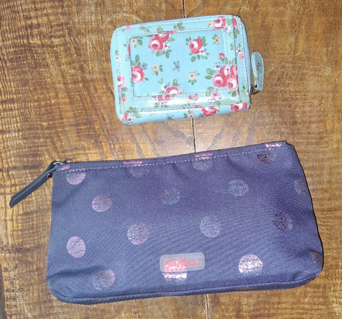 Cath kidston purse - cath, pouch