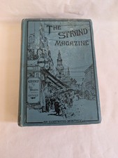 THE STRAND illust MAGAZINE Vol
