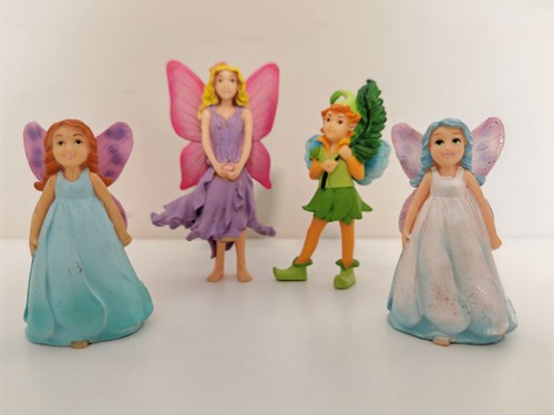Elc woodland fairies figures - woodland,