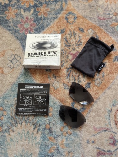 Retro 2009 oakley - retro, lens
