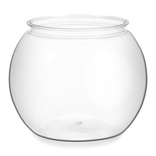 POPETPOP Plastic Fish Bowls