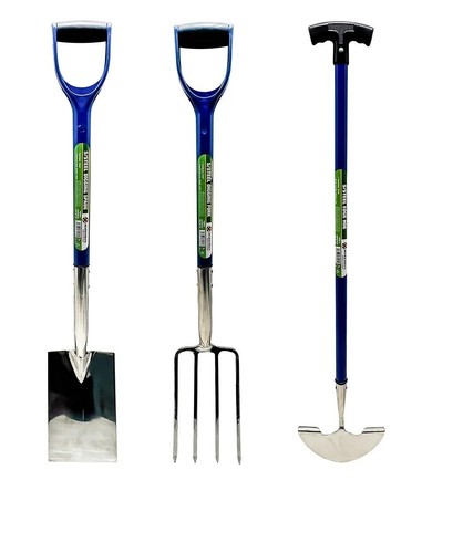 3pc set stainless steel - set,