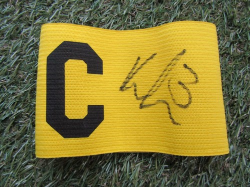 Kal naismith hand signed - naismith,