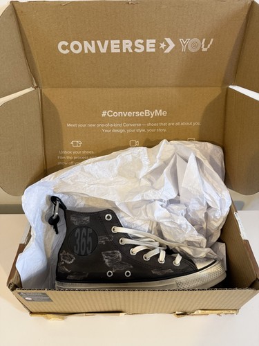 Black charli xcx converse - black,