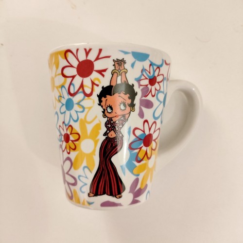 Betty boop mug cup - betty, ceramic