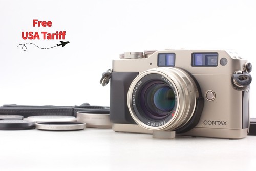 Mint strap contax g1 - w/,
