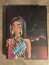 BNIB Jasmine  Disney Designer