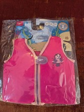 Speedo float vest pink - float,
