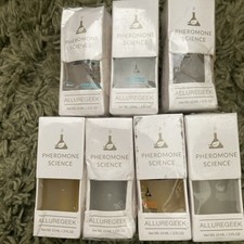 The Art Of Pheromones Pheromone Science 7 X 15ml