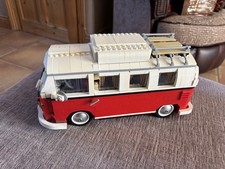 Lego Creator Expert 10220 Red