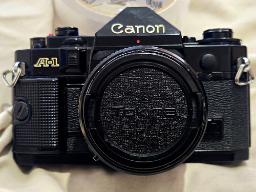 Canon 35mm slr film - canon,