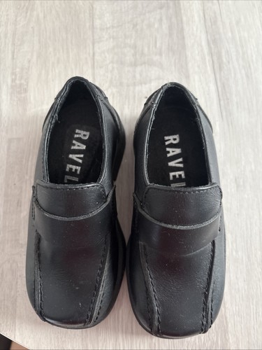 Black ravel boys - school, formal