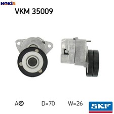 BELT TENSIONER VRIBBED BELT