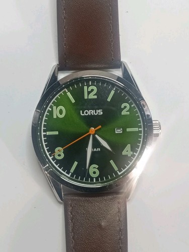 Mens lorus bar watch - mens,