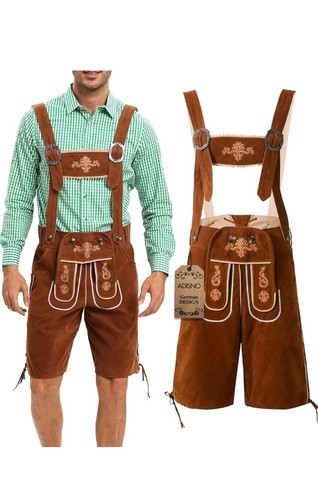 Lederhosen men oktoberfest - lederhosen,