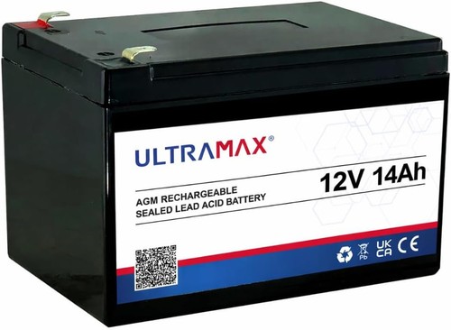 Ultramax np14 12v 14ah - np14-12,,