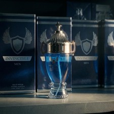 Invincible Eau de Parfum 100ml