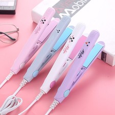 2in1 Mini Hair Straightener