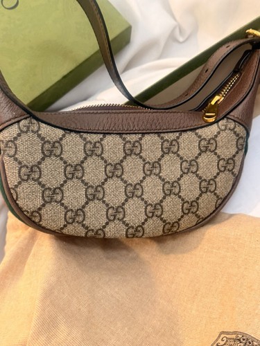 Gucci ophidia mini shoulder - gucci,