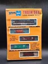 Vintage 1960's-1970's Atlas