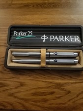 Vintage Parker 25 Fountain and