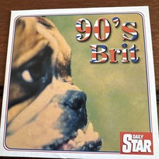 Daily Star - 90's Brit  - CD -