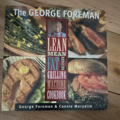 George foreman lean mean fat - mean,
