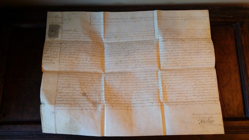 1770 george iii 18th vellum - george,