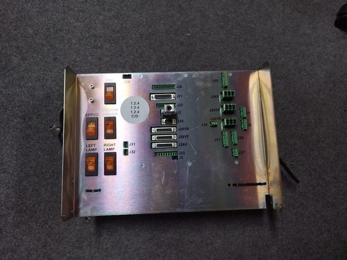 Efi vutek control panel gs - vutek,