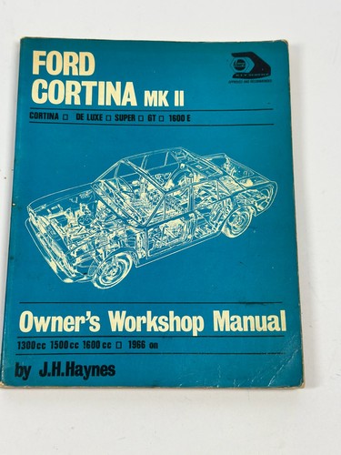 Ford cortina mk2 incl - ford,