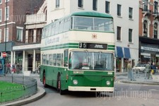 Bus Photo - Nottingham City