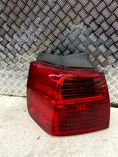 2006 honda accord mk7 rear - honda,