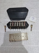 Ford Escort Mk2 Complete Fuse