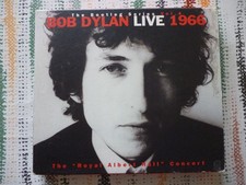 Bob Dylan Live 1966- 2 CD set