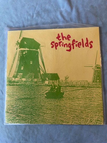 The springfields sunflower - the,