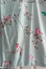  Beautiful Birds SINGLE  Duvet  Quilt Cover  1  pillowcase  Dunelm 