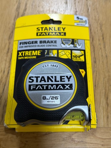 Stanley fatmax xtreme - stanley,