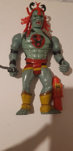 Mumm thundercats action - thundercats,