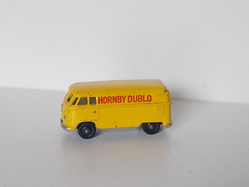 Dublo dinky 071 van - dublo, '