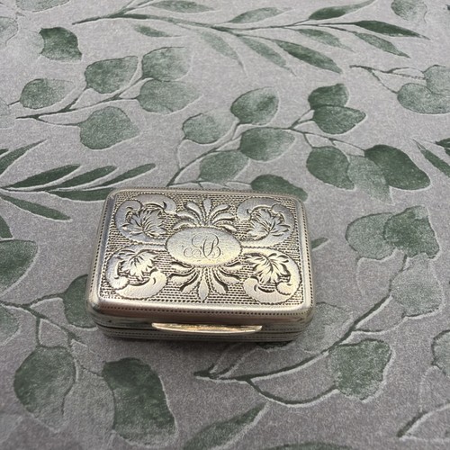Georgian solid silver - georgian,