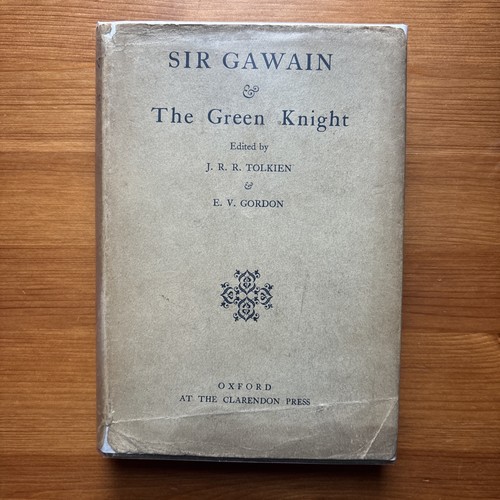 Tolkien sir gawain and - j.r.r,