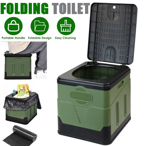 20l camping toilet - camping, portable