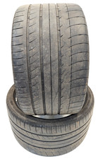 305 30 ZR19 N2 Michelin Pilot Sport PS2 Tyres x 2 3.4mm to 4.9mm Porsche 997