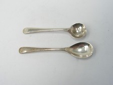 PAIR OF SOLID STERLING SILVER