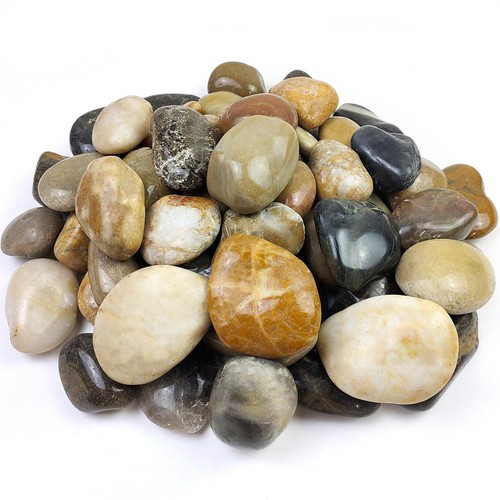 40lbs large river rocks - river, for